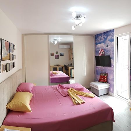 Absolute Blloku Apartment Tiran Dış mekan fotoğraf