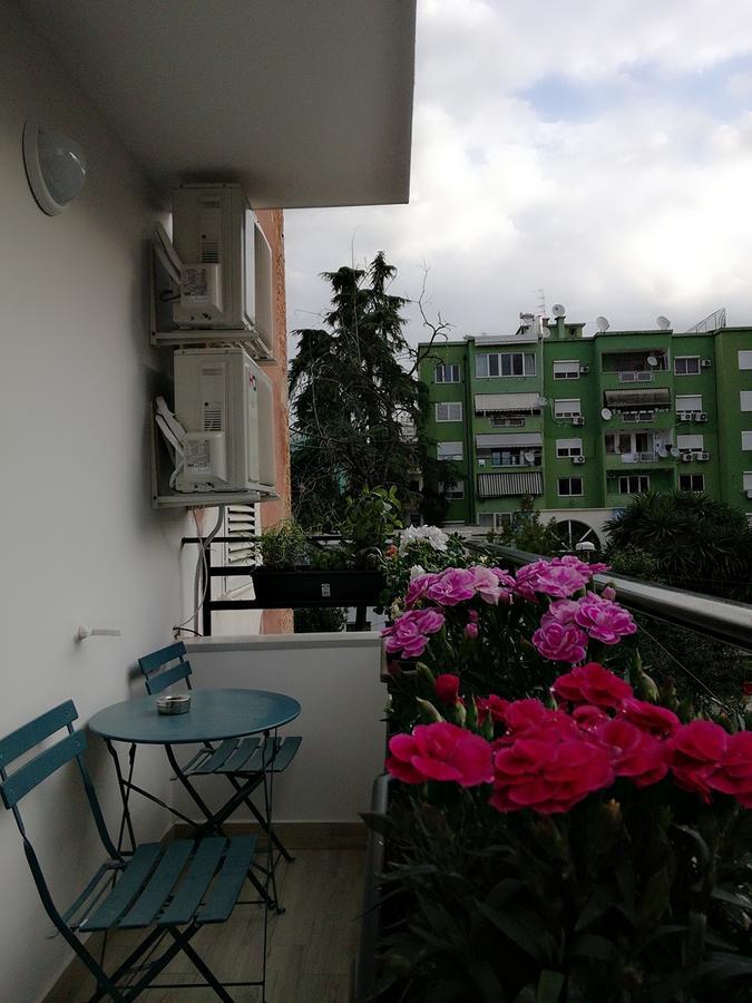 Absolute Blloku Apartment Tiran Dış mekan fotoğraf