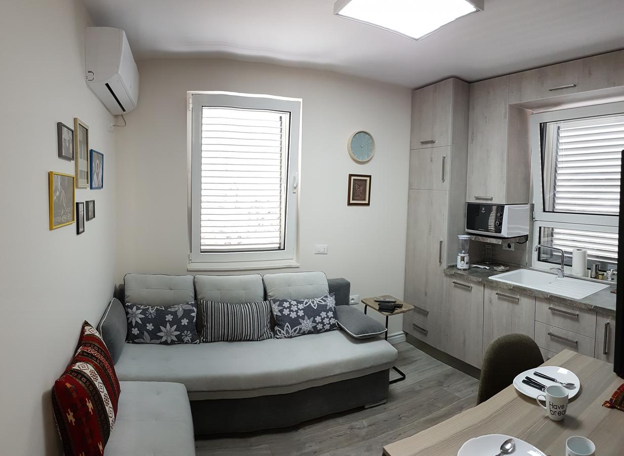 Absolute Blloku Apartment Tiran Dış mekan fotoğraf