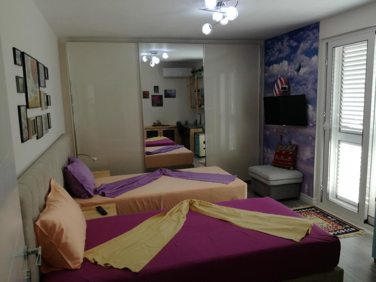 Absolute Blloku Apartment Tiran Dış mekan fotoğraf