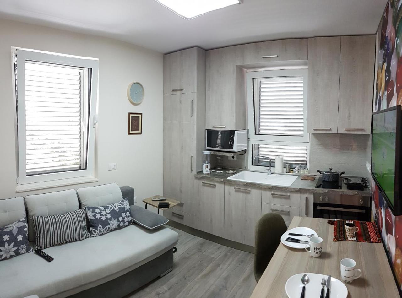 Absolute Blloku Apartment Tiran Dış mekan fotoğraf